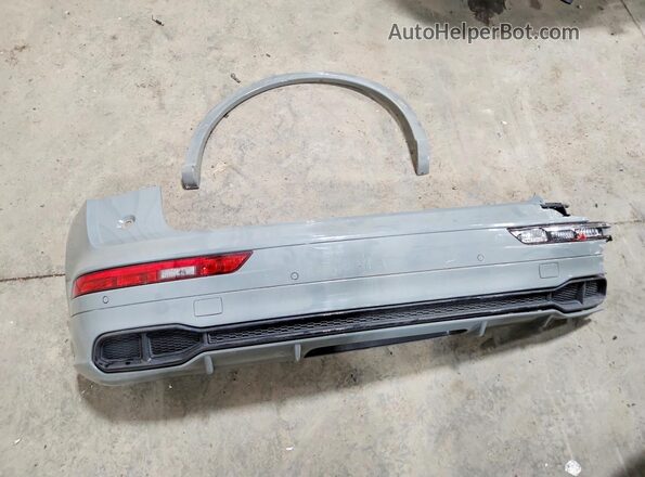 WA1C4AFY9K2006272 2019 AUDI SQ5 Серый 