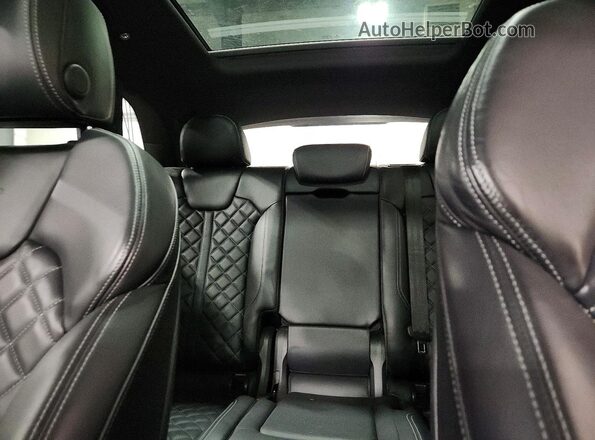 WA1C4AFY9K2006272 2019 AUDI SQ5 Серый 