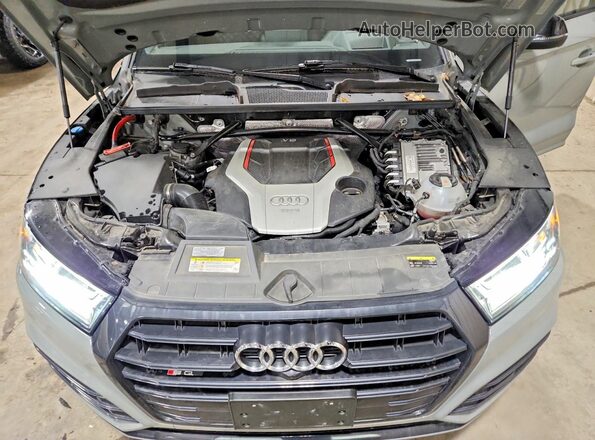 WA1C4AFY9K2006272 2019 AUDI SQ5 Серый 