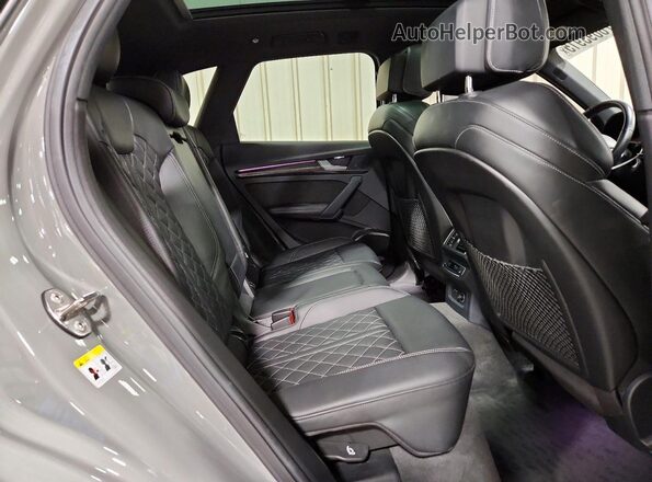 WA1C4AFY9K2006272 2019 AUDI SQ5 Серый 