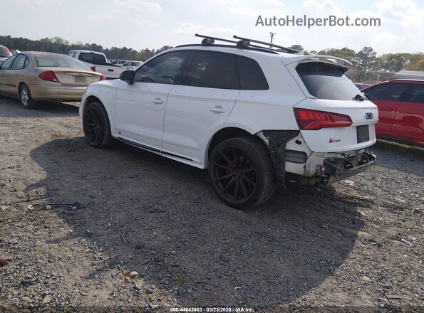 WA1C4AFY9K2083756 2019 AUDI SQ5 White Trasero izquierdo