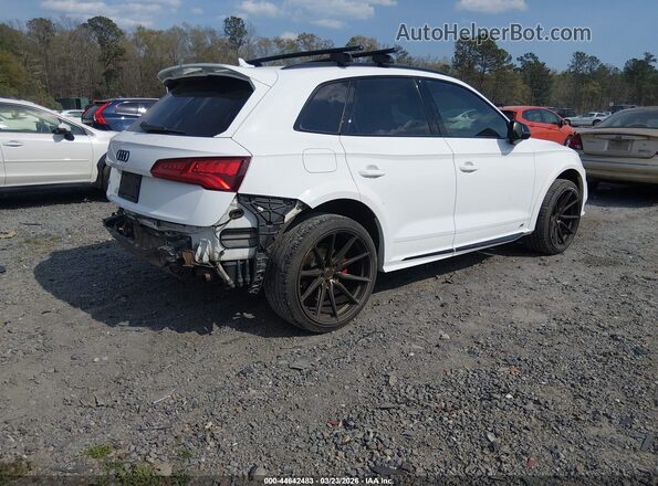 WA1C4AFY9K2083756 2019 AUDI SQ5 White Trasero derecho