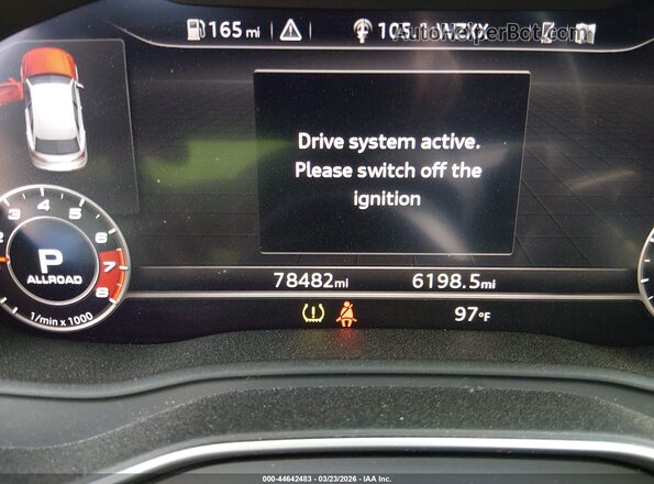 WA1C4AFY9K2083756 2019 AUDI SQ5 White 