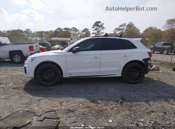 WA1C4AFY9K2083756 2019 AUDI SQ5 White Vista interior de 360 grados