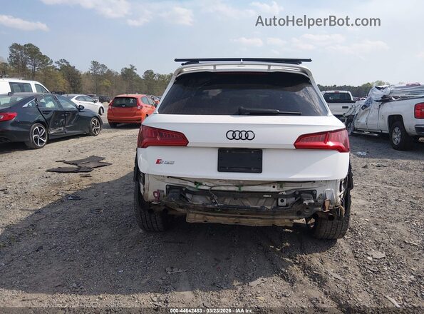 WA1C4AFY9K2083756 2019 AUDI SQ5 White 