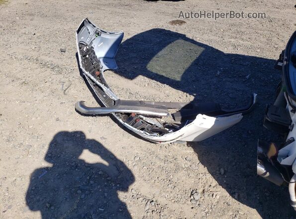 WA1C4AFY9M2045477 2021 AUDI SQ5 White VIN կոդի պիտակի տեսք