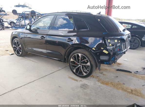 WA1C4BFY1R2053019 2024 AUDI SQ5 Black უკანა მარცხენა