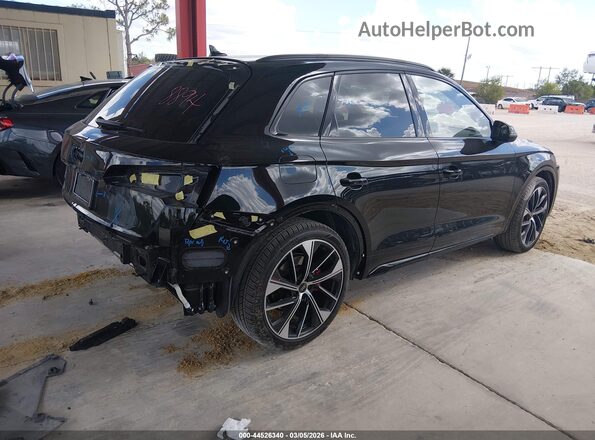 WA1C4BFY1R2053019 2024 AUDI SQ5 Black უკანა მარჯვენა