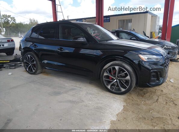 WA1C4BFY1R2053019 2024 AUDI SQ5 Black სალონის 360-გრადუსიანი ხედი