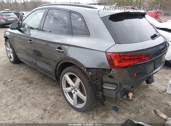 WA1C4BFY5R2073368 2024 AUDI SQ5 Gray Հետևի ձախ