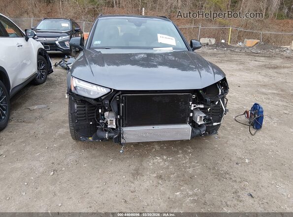 WA1C4BFY5R2073368 2024 AUDI SQ5 Gray Դիմացի տեսք
