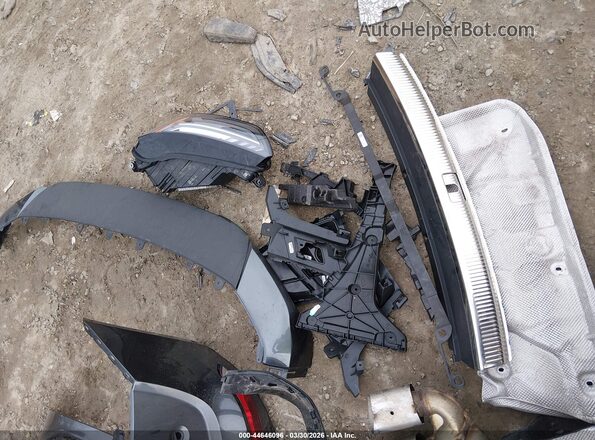 WA1C4BFY5R2073368 2024 AUDI SQ5 Gray Սարքավորումների վահանակի տեսք