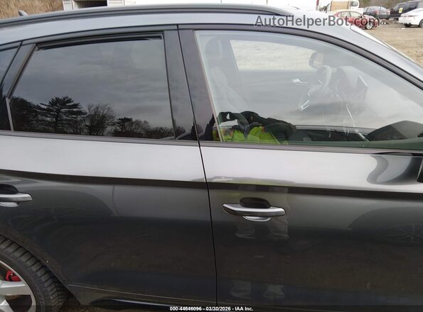 WA1C4BFY5R2073368 2024 AUDI SQ5 Gray Սալոնի 360 աստիճան տեսք