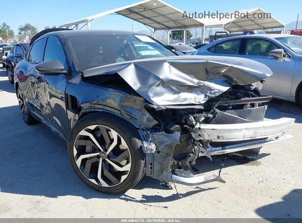 WA1CAAGE6RB010982 2024 AUDI Q8 E-TRON Gray წინა ხედი