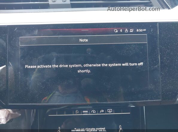 WA1CAAGE6RB016572 2024 AUDI Q8 E-TRON White 