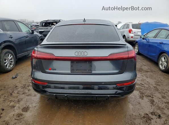 WA1CAAGEXRB020141 2024 AUDI Q8 Gray 