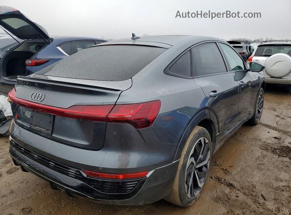 WA1CAAGEXRB020141 2024 AUDI Q8 Gray 