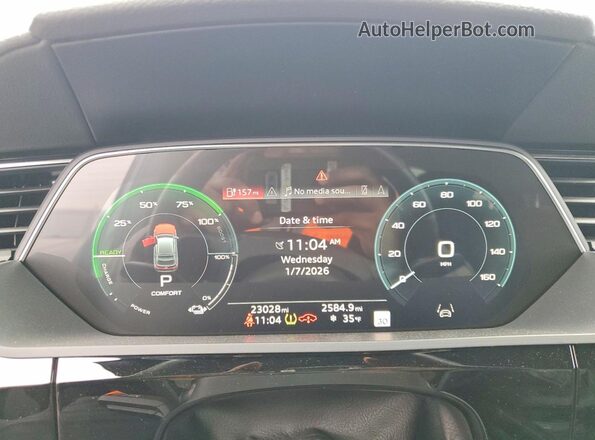 WA1CAAGEXRB020141 2024 AUDI Q8 Gray 