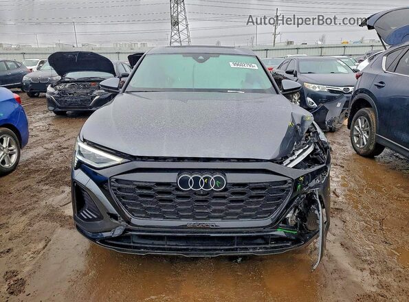 WA1CAAGEXRB020141 2024 AUDI Q8 Gray 