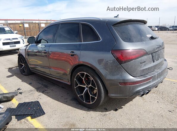 WA1CCAFP5GA027742 2016 AUDI SQ5 Silver Задня ліва чверть
