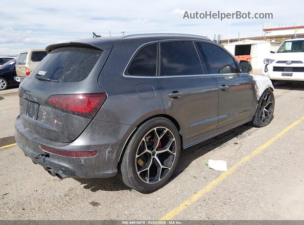 WA1CCAFP5GA027742 2016 AUDI SQ5 Silver Задня права чверть