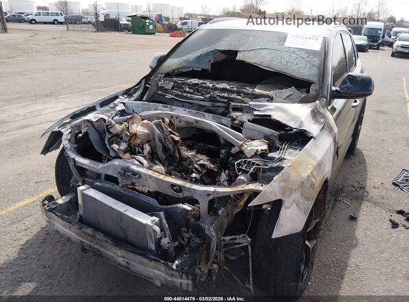 WA1CCAFP5GA027742 2016 AUDI SQ5 Silver Вид спереду