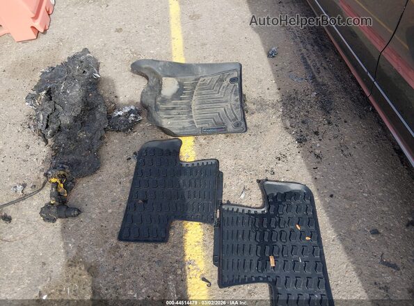 WA1CCAFP5GA027742 2016 AUDI SQ5 Silver Вид щитка приладів