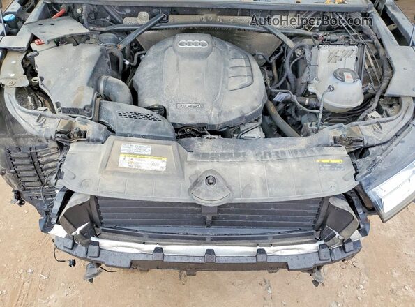 WA1CNAFY6K2026069 2019 AUDI Q5 Black 