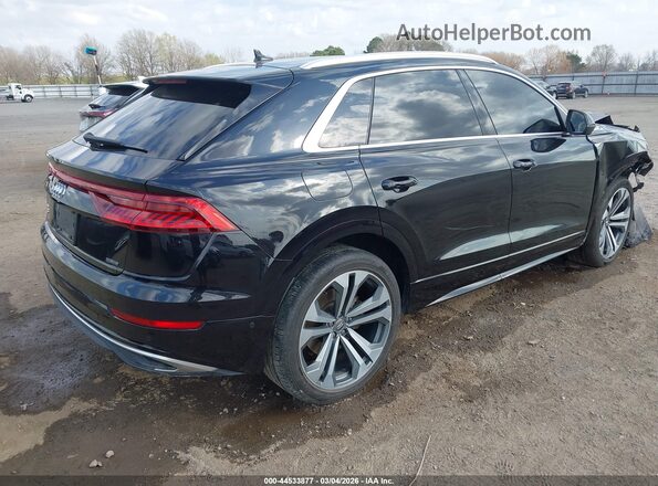 WA1CVAF10KD015009 2019 AUDI Q8 Black Rear right