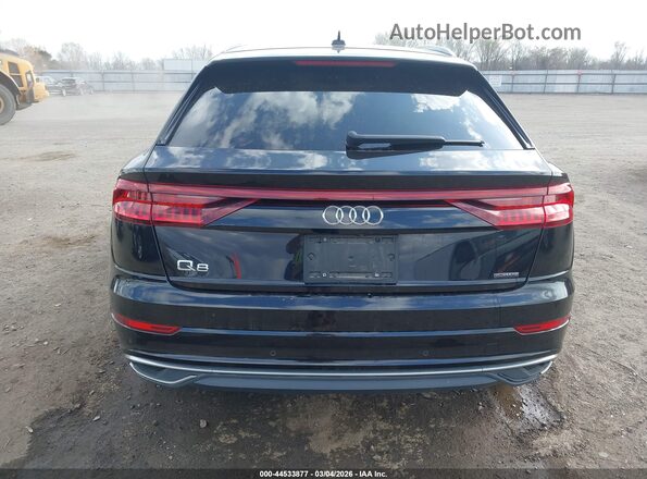 WA1CVAF10KD015009 2019 AUDI Q8 Black 