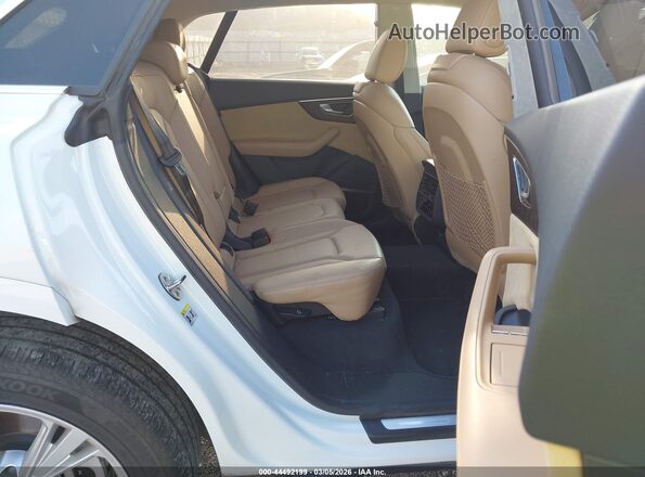 WA1CVAF19LD014829 2020 AUDI Q8 White 