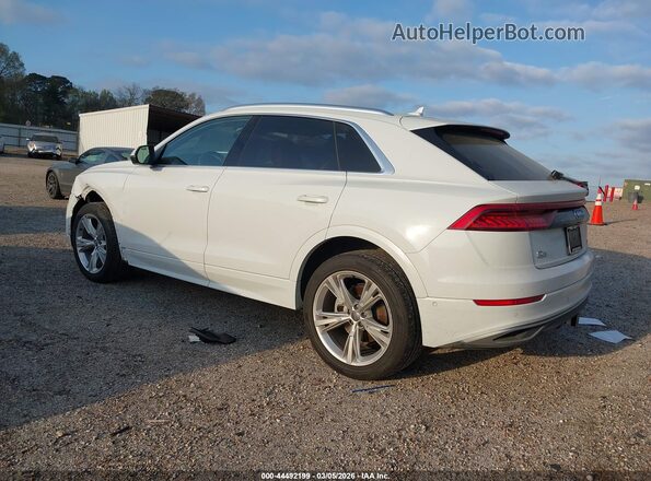 WA1CVAF19LD014829 2020 AUDI Q8 White 