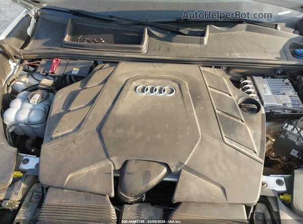 WA1CVAF19LD014829 2020 AUDI Q8 White 