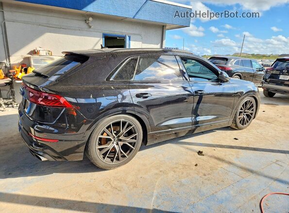 WA1CWAF10LD022671 2020 AUDI SQ8 Black Հետևի աջ