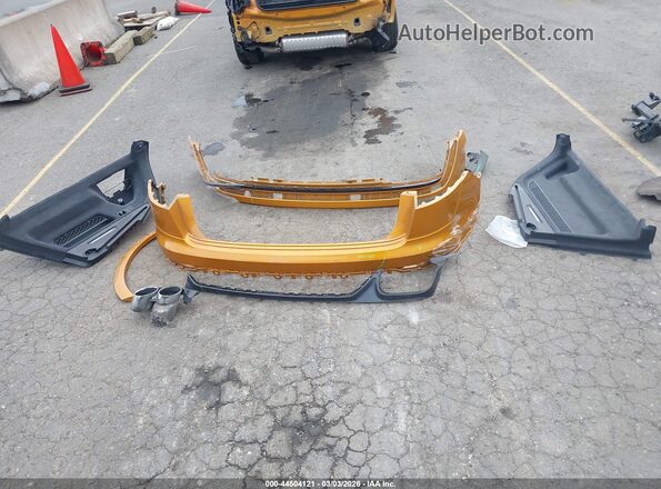 WA1CWBF13ND030174 2022 AUDI SQ8 Orange Instrument cluster view