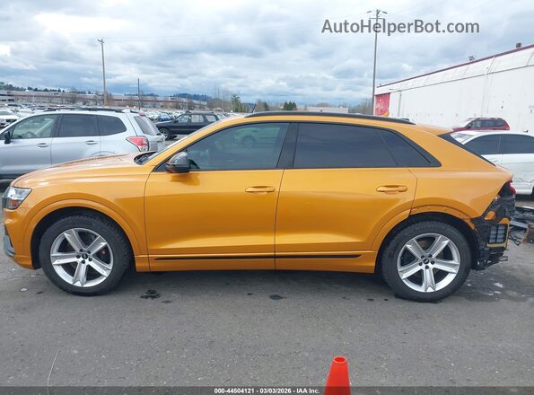 WA1CWBF13ND030174 2022 AUDI SQ8 Orange 