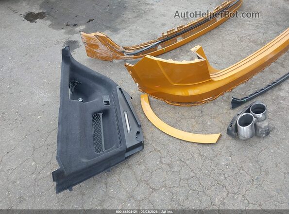 WA1CWBF13ND030174 2022 AUDI SQ8 Orange 