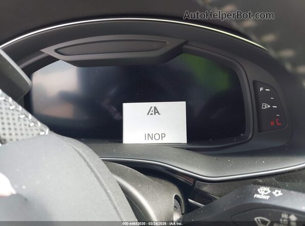 WA1CWBF16LD022941 2020 AUDI SQ8 White Вид задніх сидінь