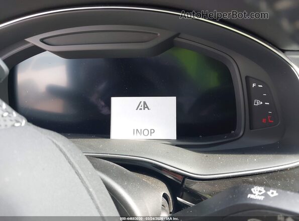 WA1CWBF16LD022941 2020 AUDI SQ8 White 