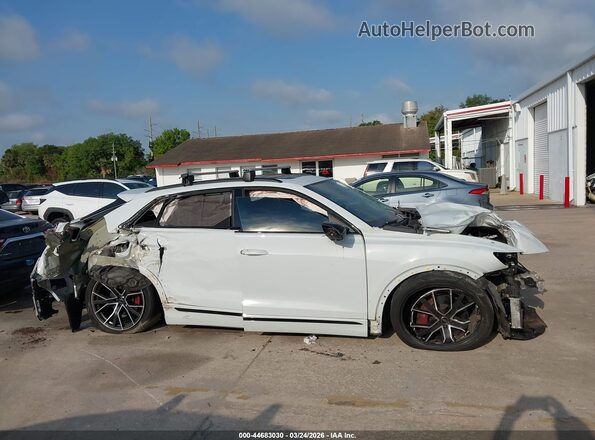 WA1CWBF16LD022941 2020 AUDI SQ8 White Вид задньої частини салону