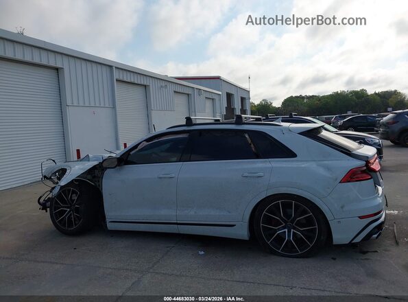 WA1CWBF16LD022941 2020 AUDI SQ8 White Панорамний вид салону 360°