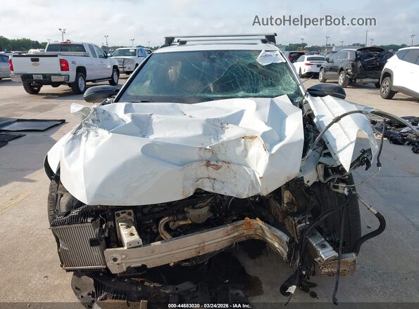WA1CWBF16LD022941 2020 AUDI SQ8 White Вид щитка приладів