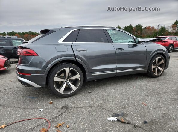 WA1CWBF16SD015308 2025 AUDI SQ8 Gray Tył prawy