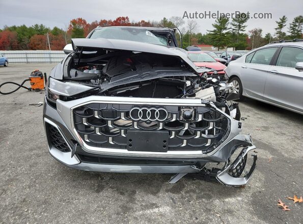 WA1CWBF16SD015308 2025 AUDI SQ8 Gray Widok z przodu
