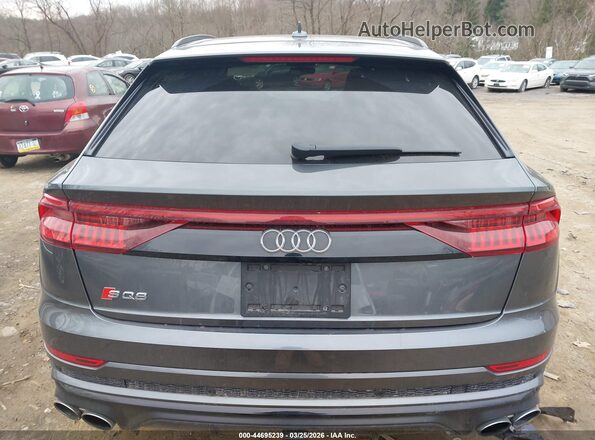 WA1CWBF19MD003267 2021 AUDI SQ8 Gray 