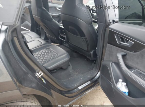WA1CWBF19MD003267 2021 AUDI SQ8 Gray VIN sticker view