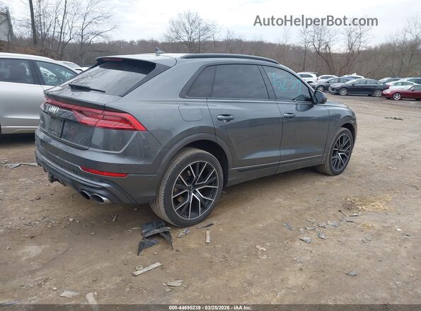 WA1CWBF19MD003267 2021 AUDI SQ8 Gray Rear right