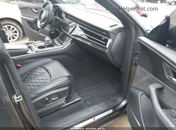 WA1CWBF19MD003267 2021 AUDI SQ8 Gray Front interior view