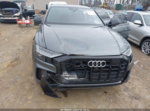 WA1CWBF19MD003267 2021 AUDI SQ8 Gray Front view