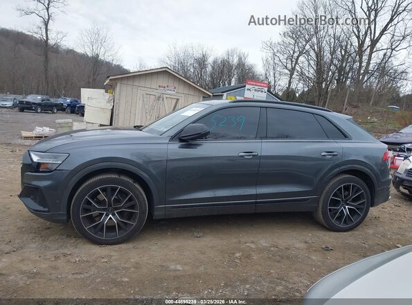 WA1CWBF19MD003267 2021 AUDI SQ8 Gray 360 interior view